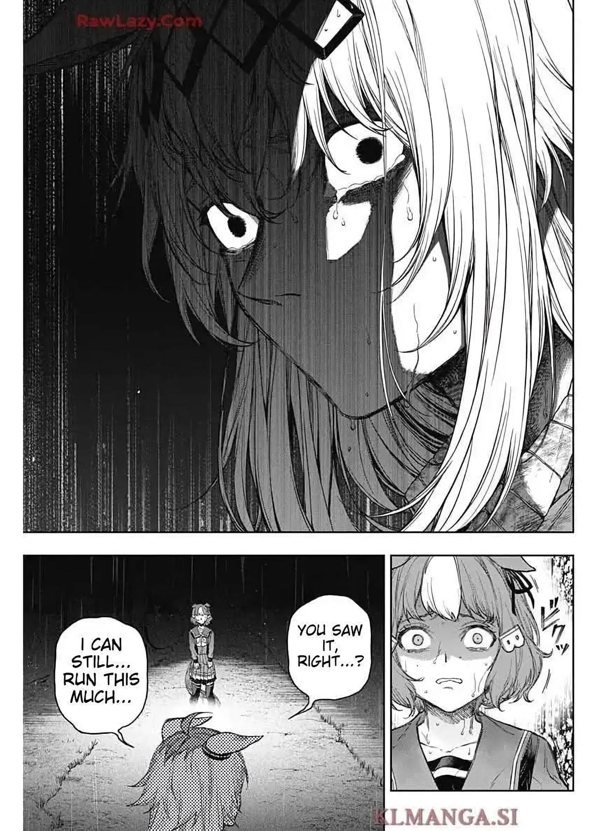 Uma Musume: Cinderella Gray Chapter 196