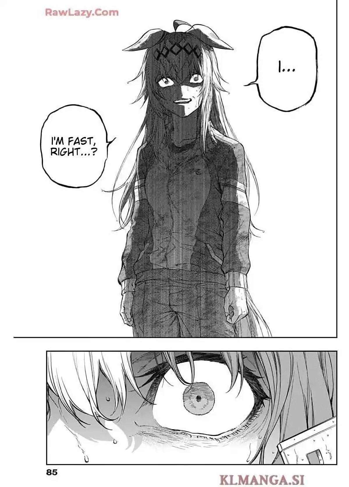 Uma Musume: Cinderella Gray Chapter 196