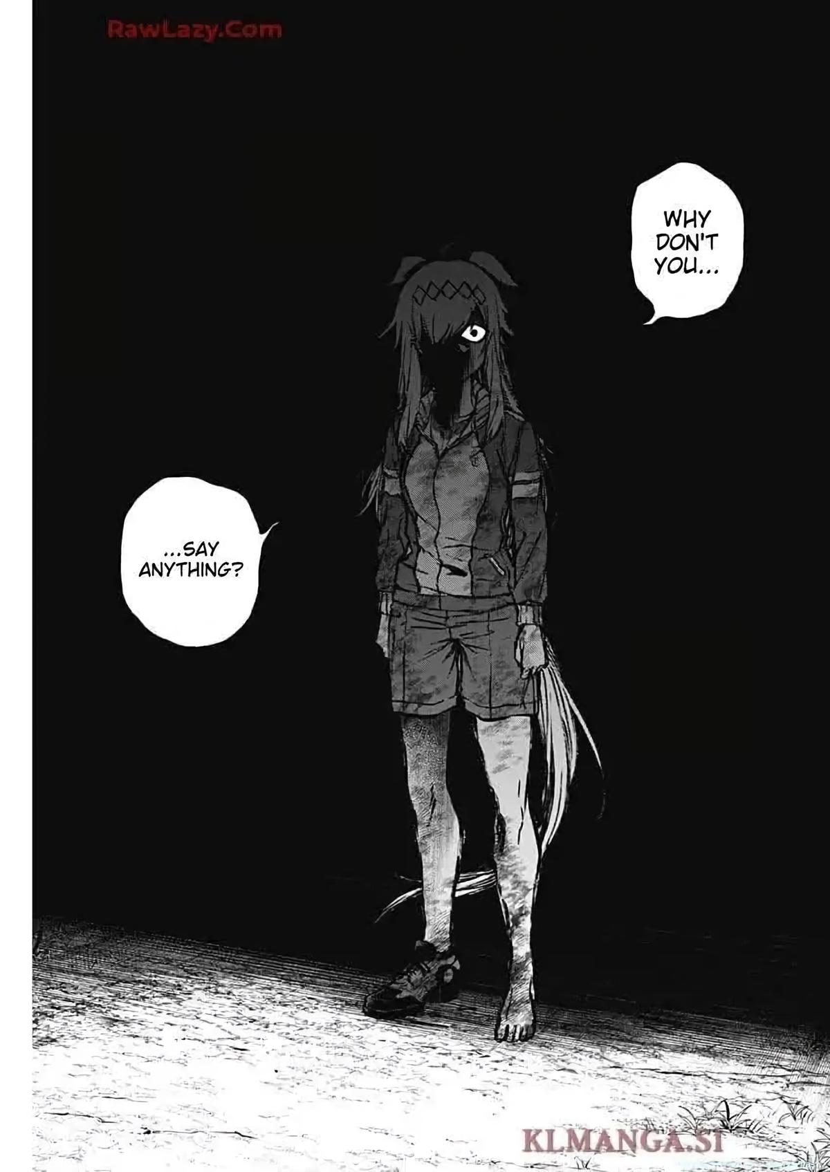 Uma Musume: Cinderella Gray Chapter 196