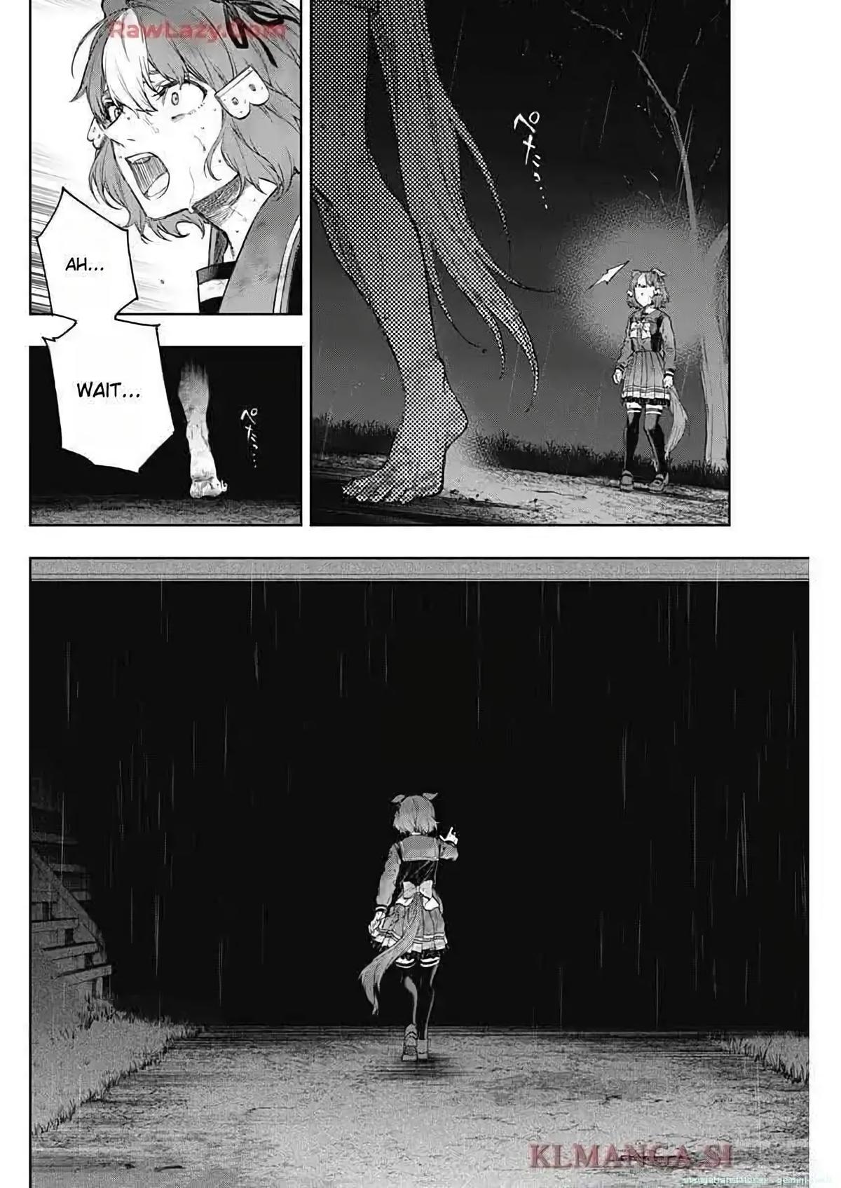 Uma Musume: Cinderella Gray Chapter 196