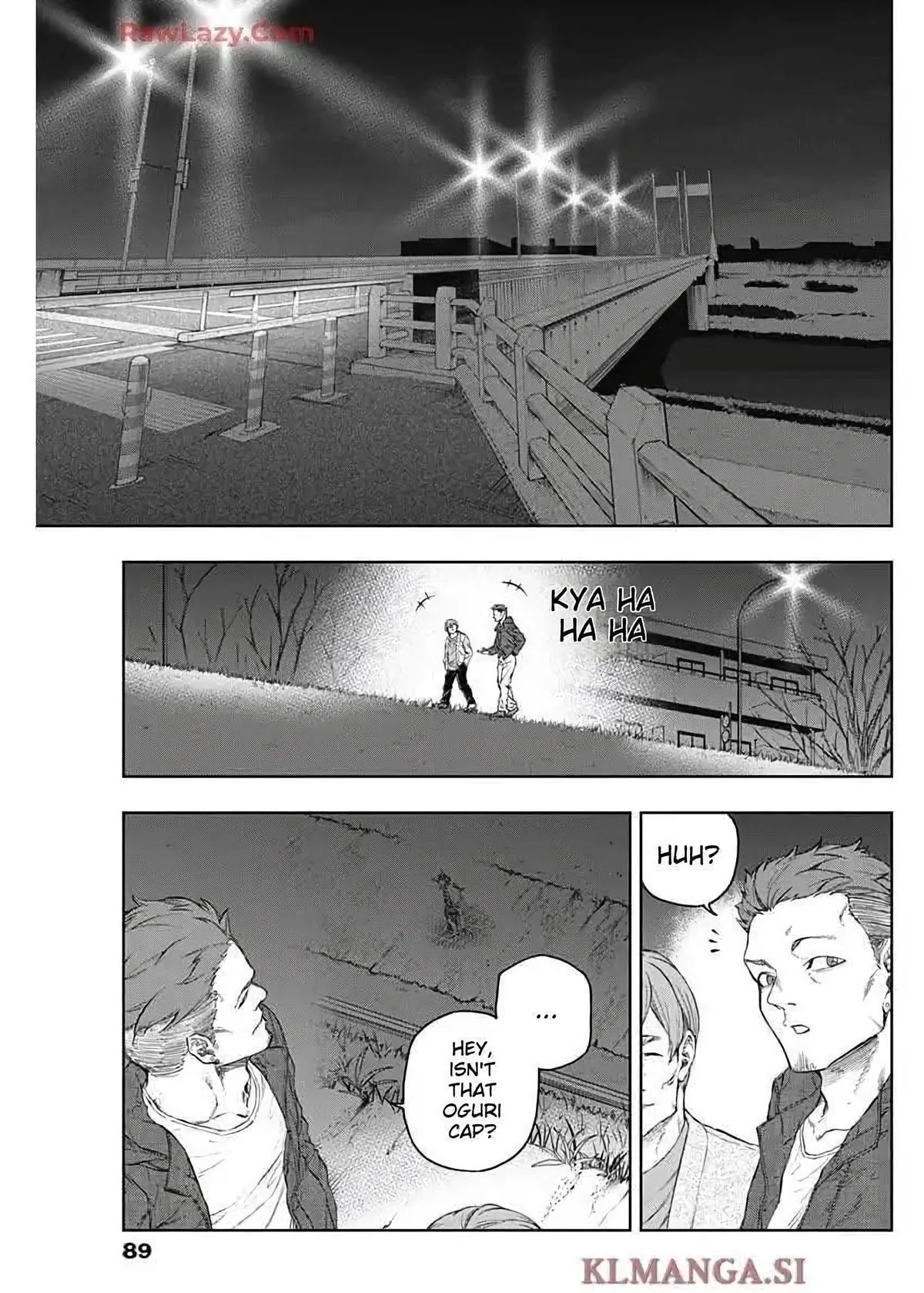 Uma Musume: Cinderella Gray Chapter 196