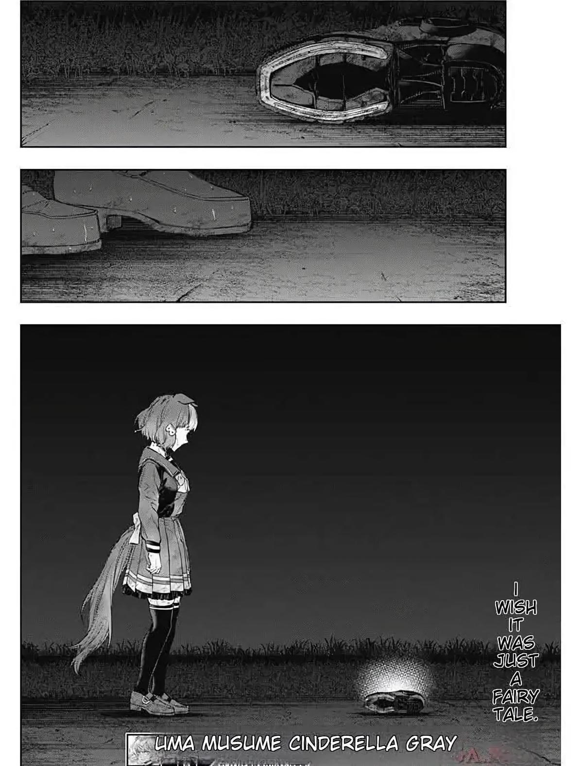 Uma Musume: Cinderella Gray Chapter 196