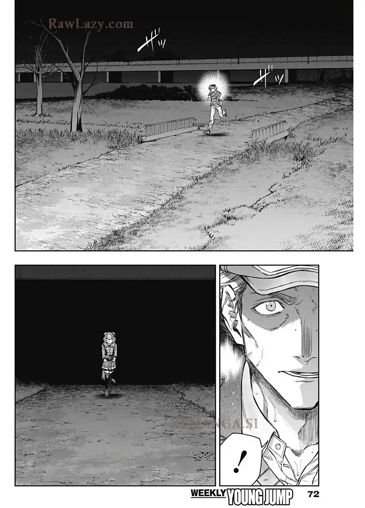 Uma Musume: Cinderella Gray Chapter 197