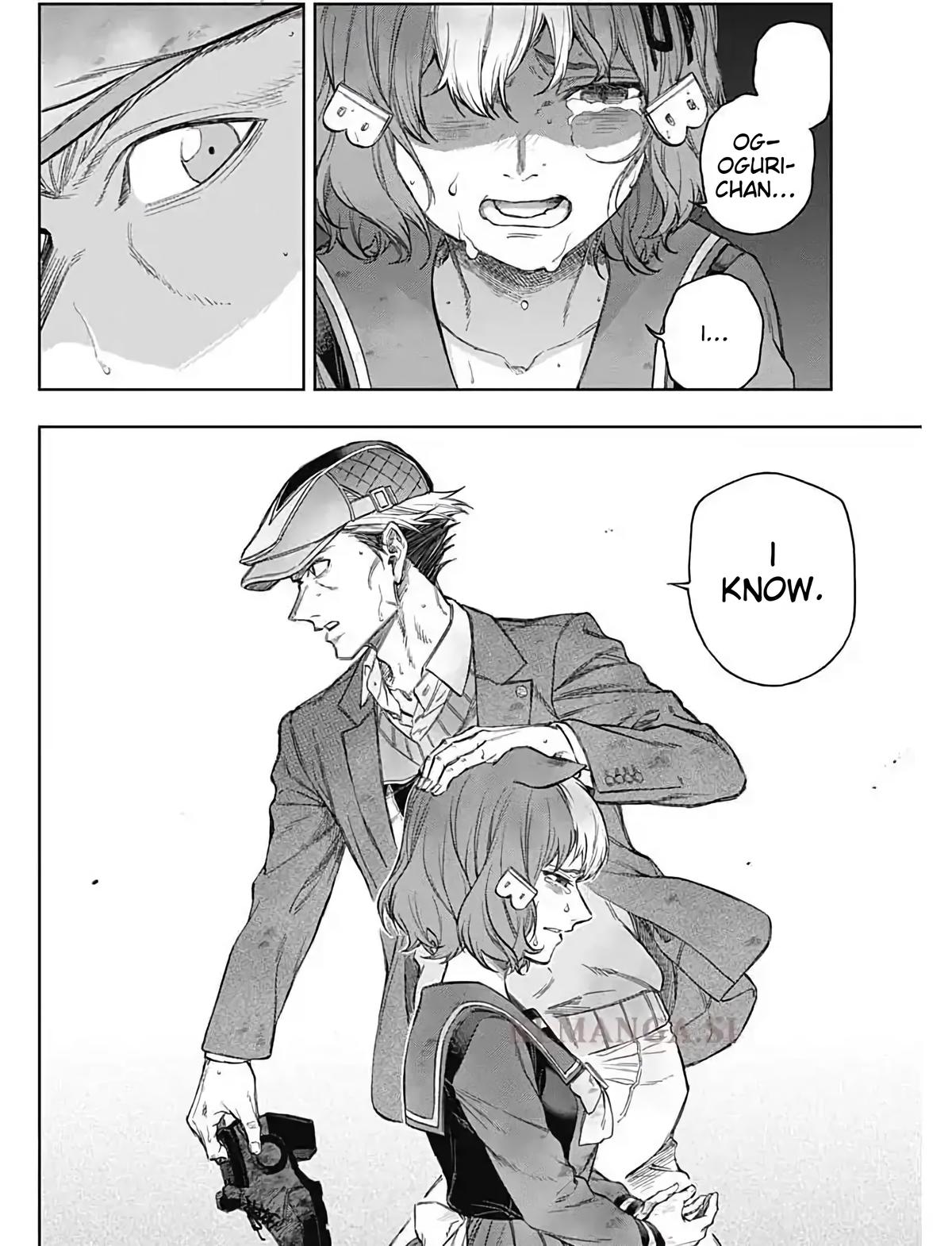 Uma Musume: Cinderella Gray Chapter 197