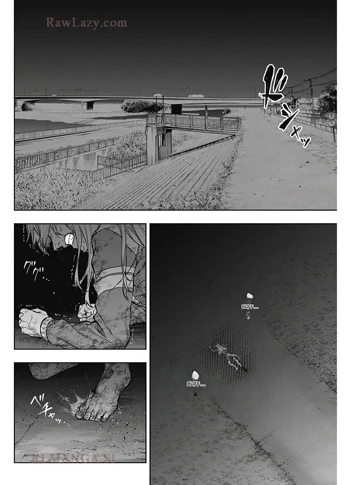 Uma Musume: Cinderella Gray Chapter 197