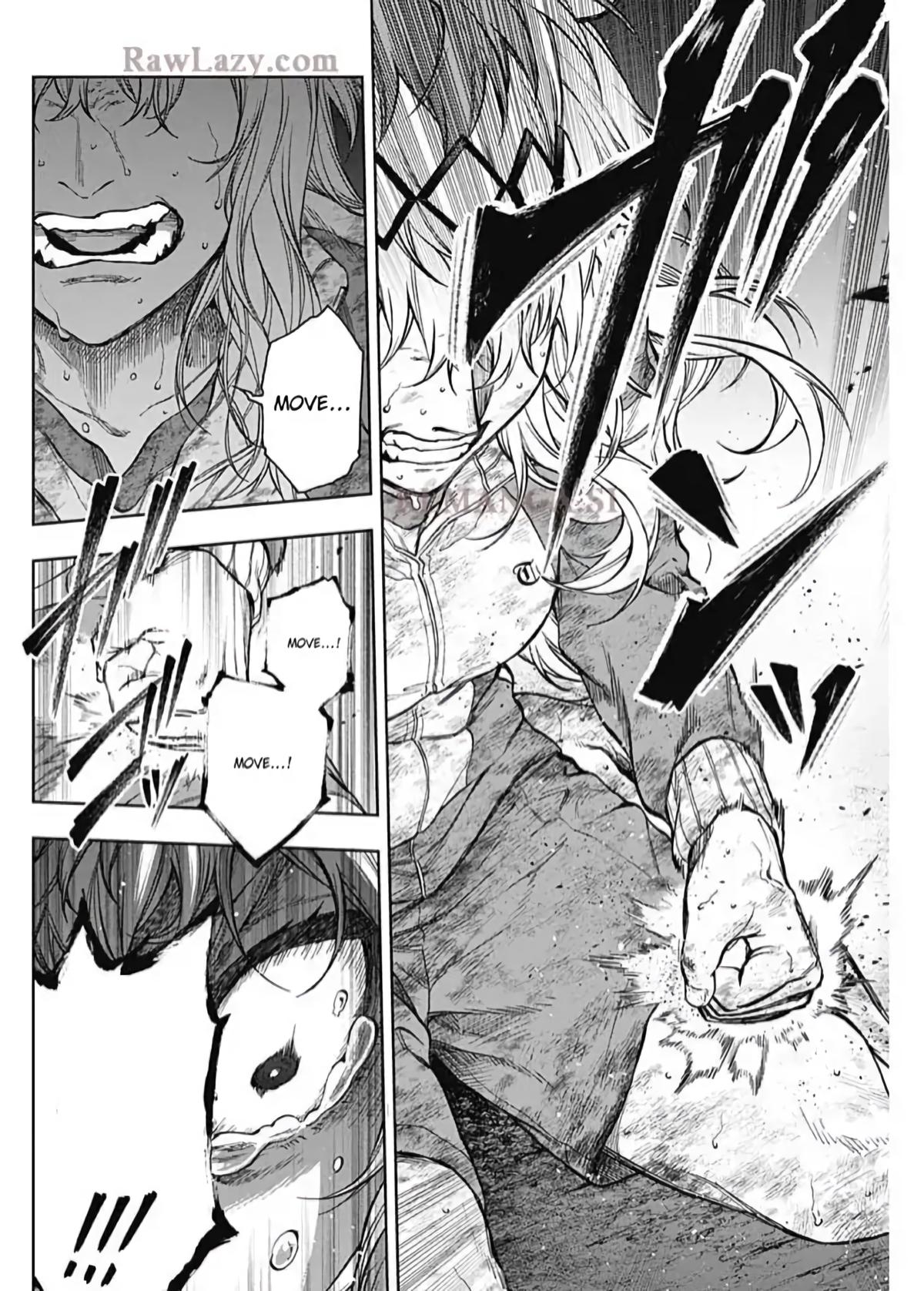 Uma Musume: Cinderella Gray Chapter 197