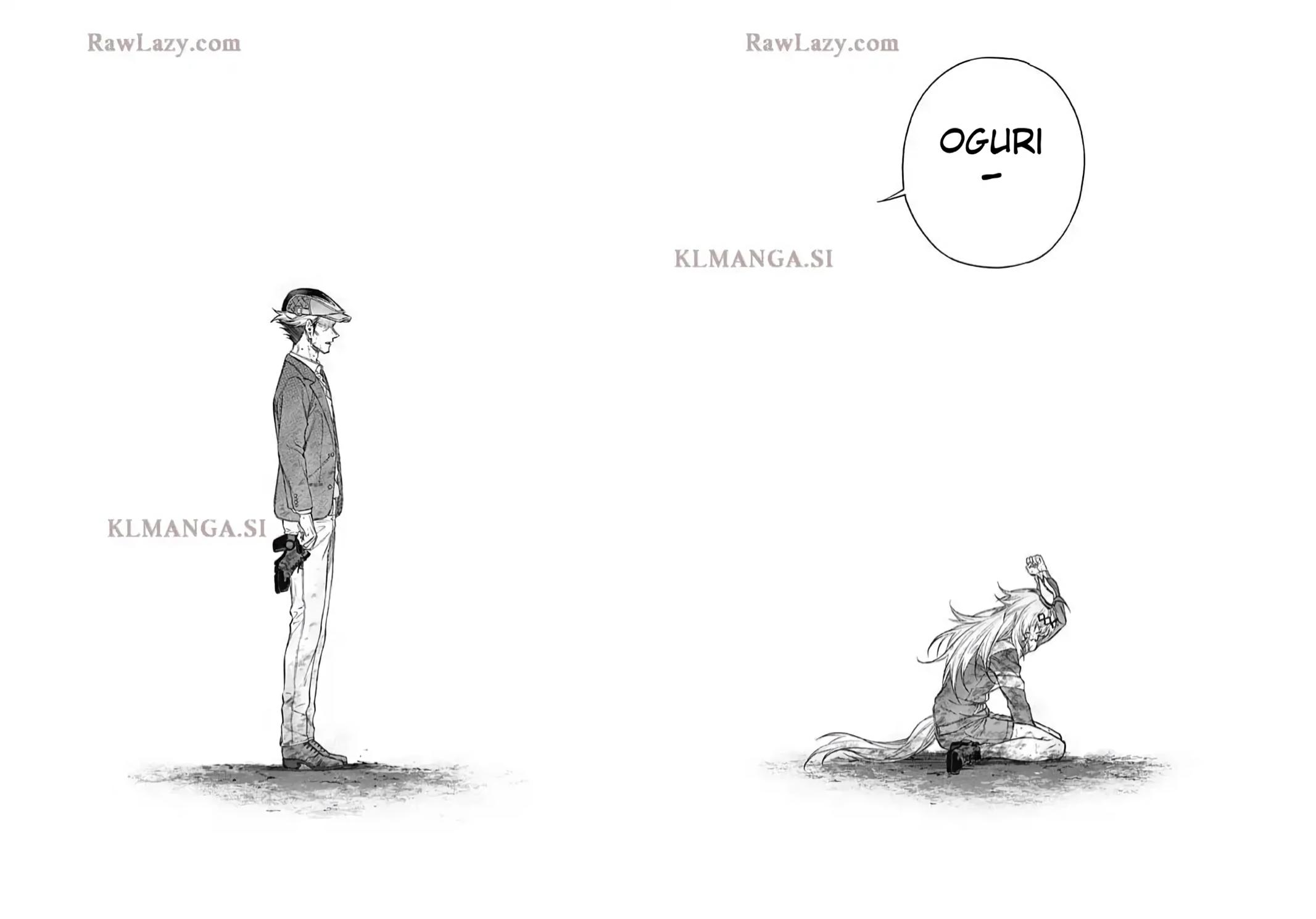 Uma Musume: Cinderella Gray Chapter 197