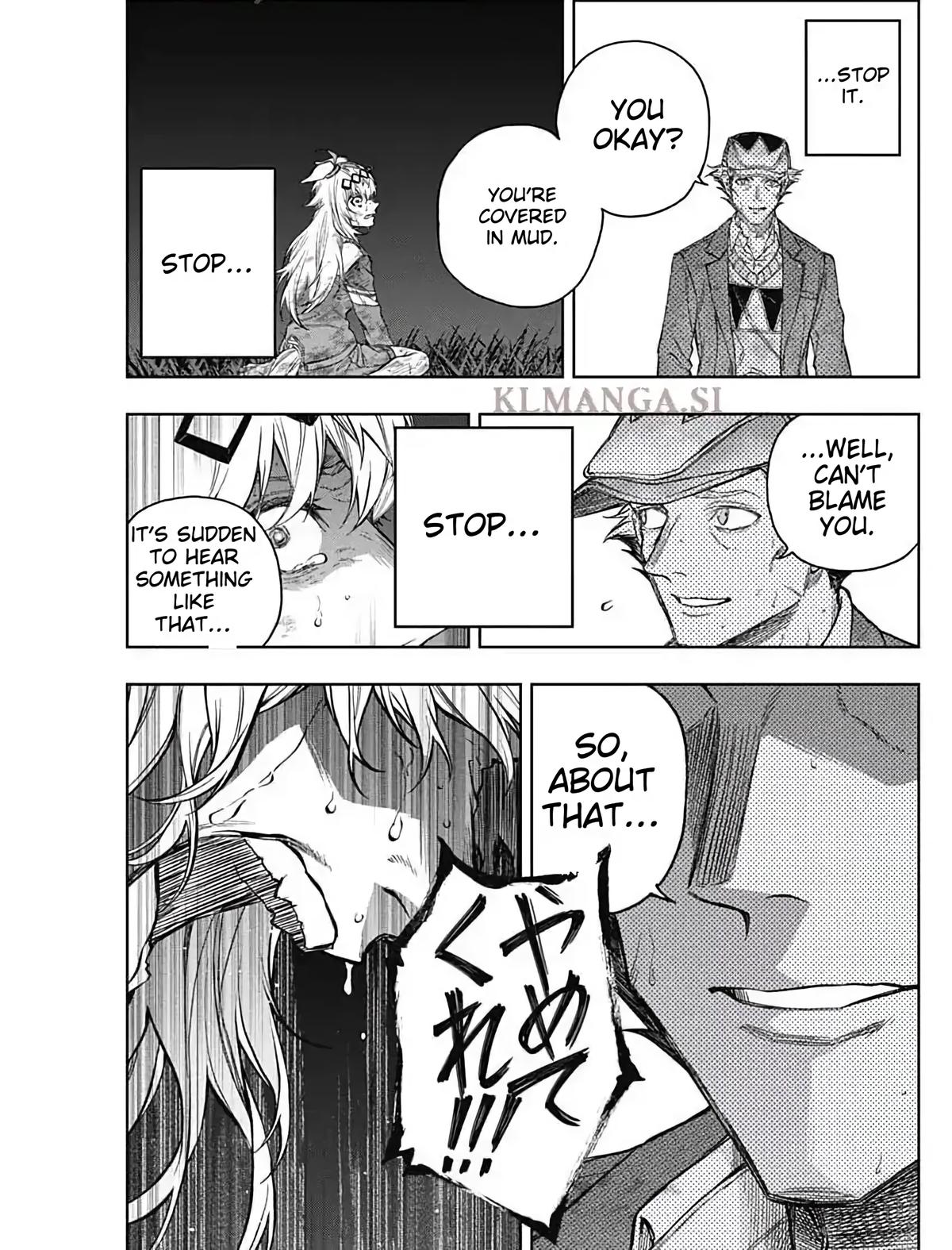 Uma Musume: Cinderella Gray Chapter 197