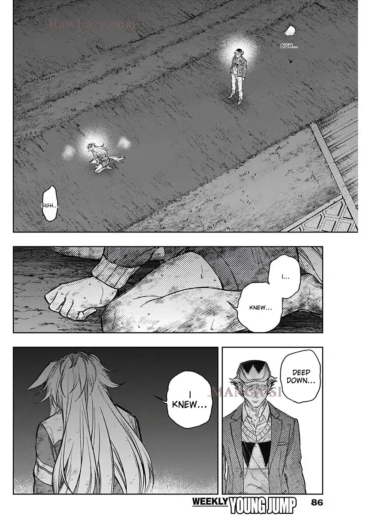 Uma Musume: Cinderella Gray Chapter 197