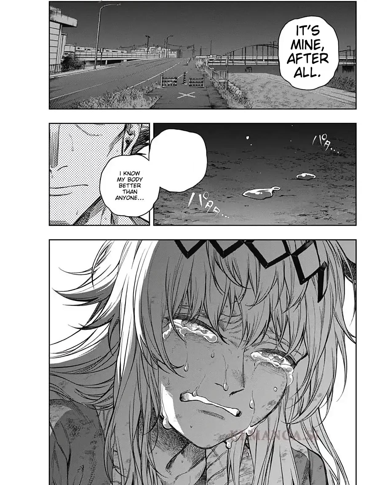 Uma Musume: Cinderella Gray Chapter 197