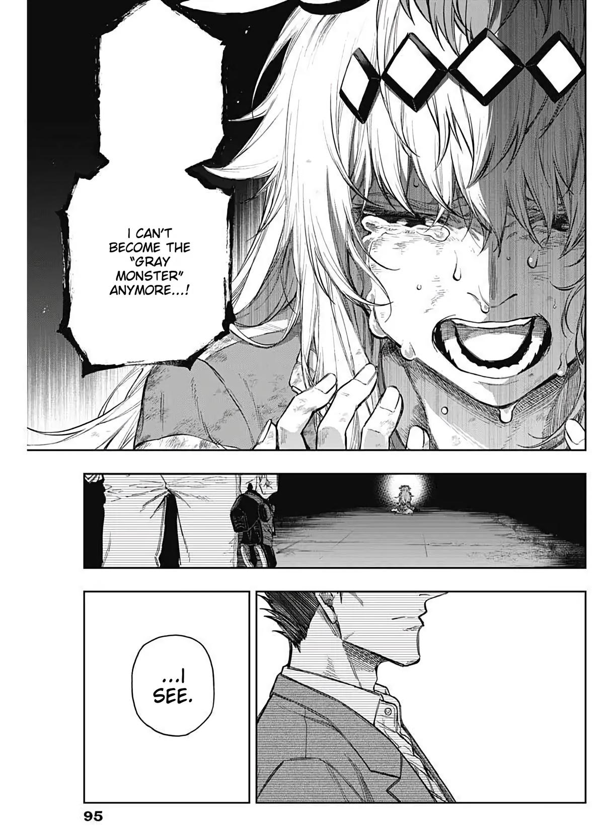 Uma Musume: Cinderella Gray Chapter 198