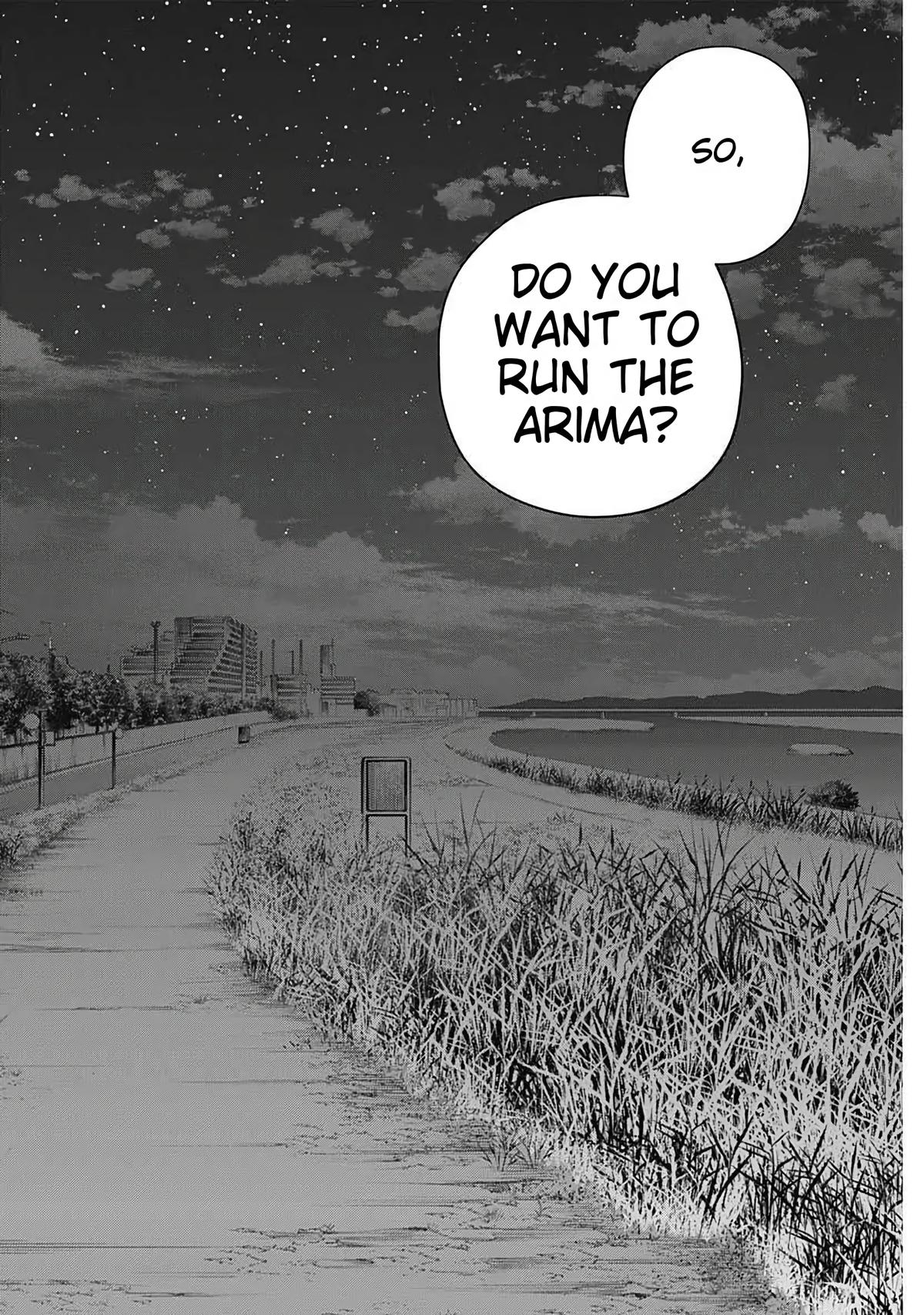 Uma Musume: Cinderella Gray Chapter 198