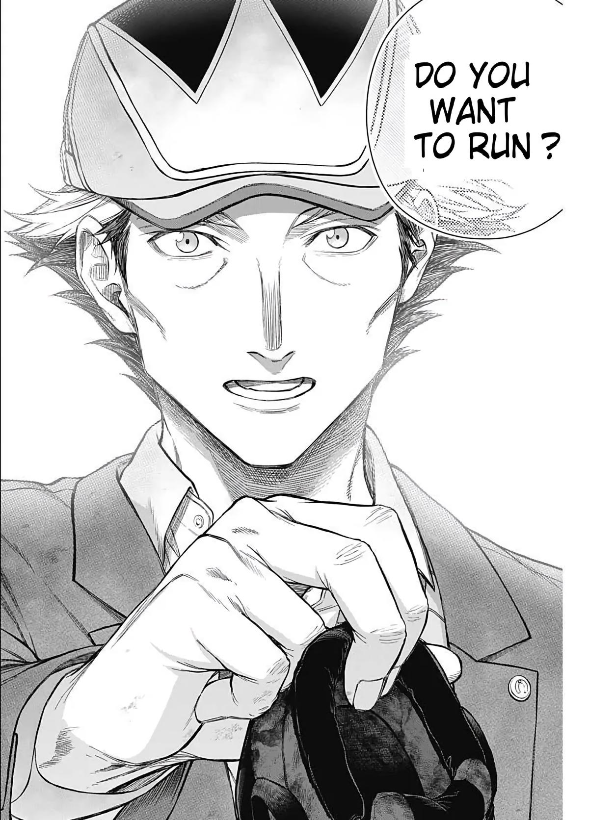 Uma Musume: Cinderella Gray Chapter 198