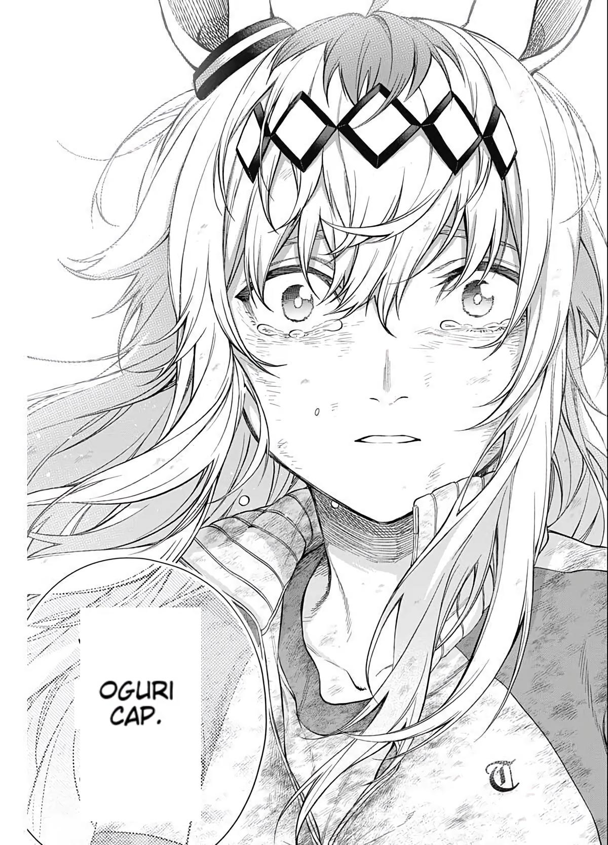 Uma Musume: Cinderella Gray Chapter 198