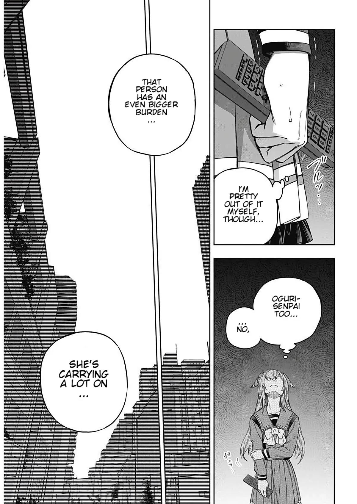 Uma Musume: Cinderella Gray Chapter 200