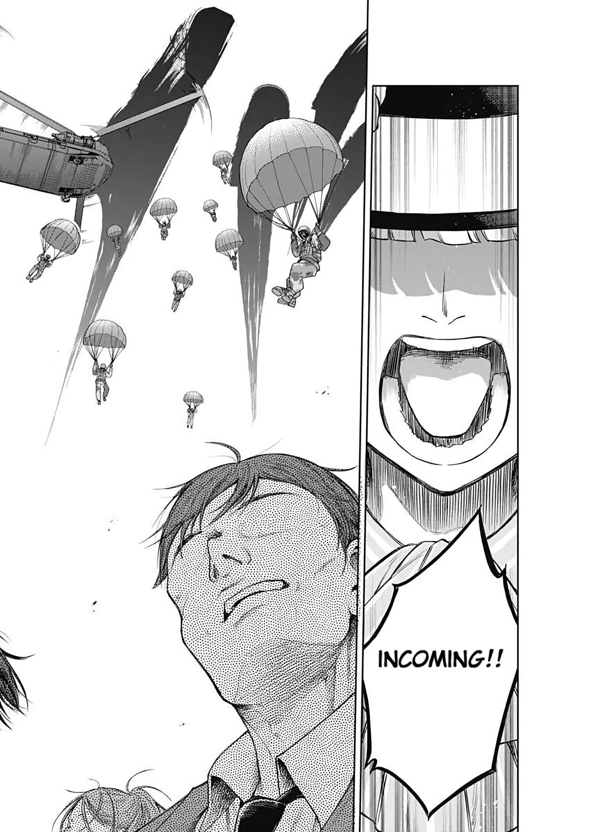 Uma Musume: Cinderella Gray Chapter 201