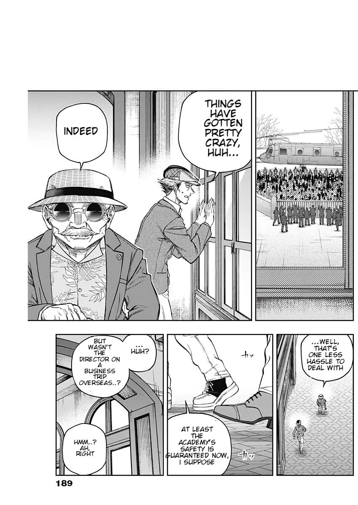 Uma Musume: Cinderella Gray Chapter 201