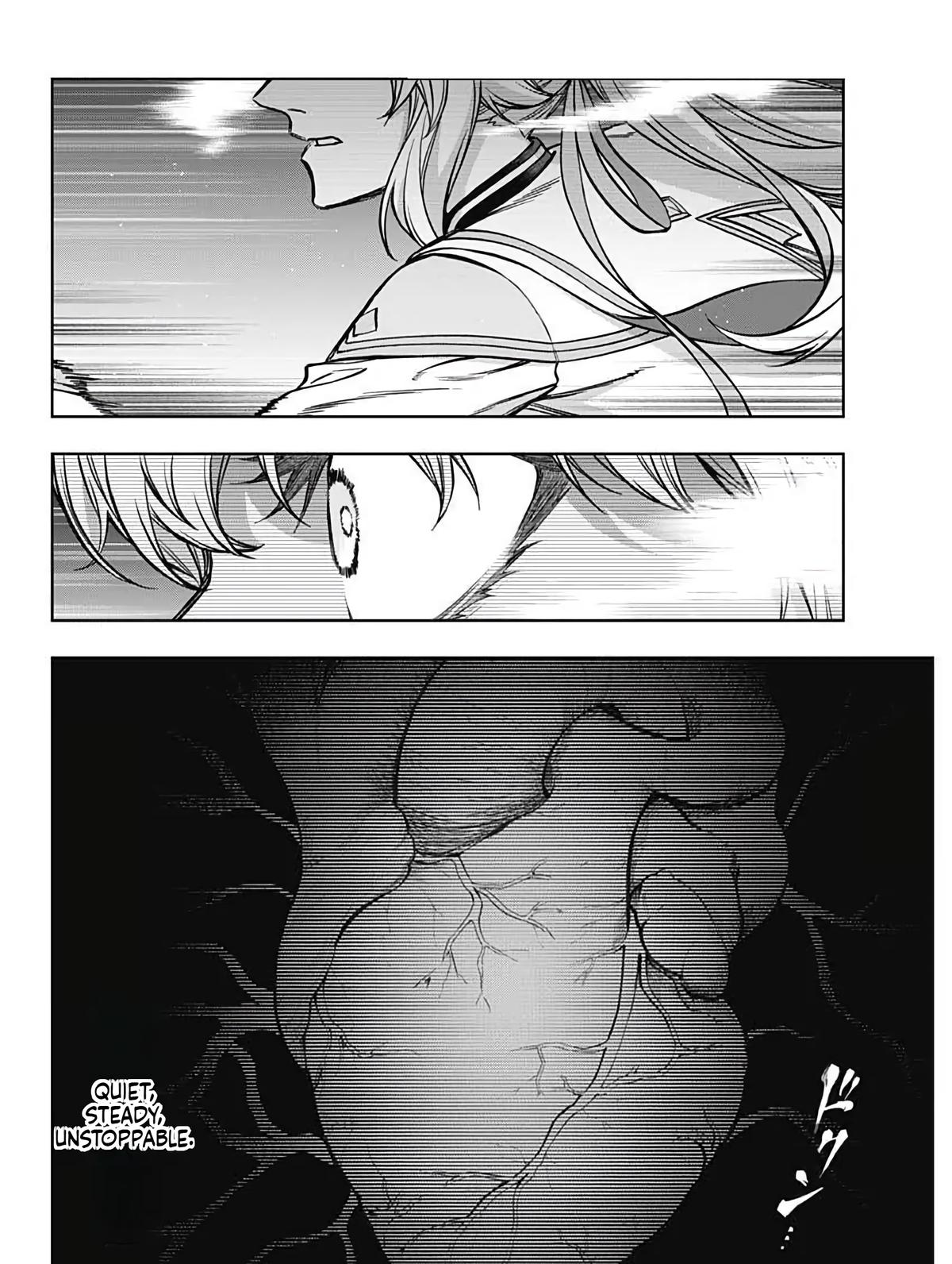 Uma Musume: Cinderella Gray Chapter 206