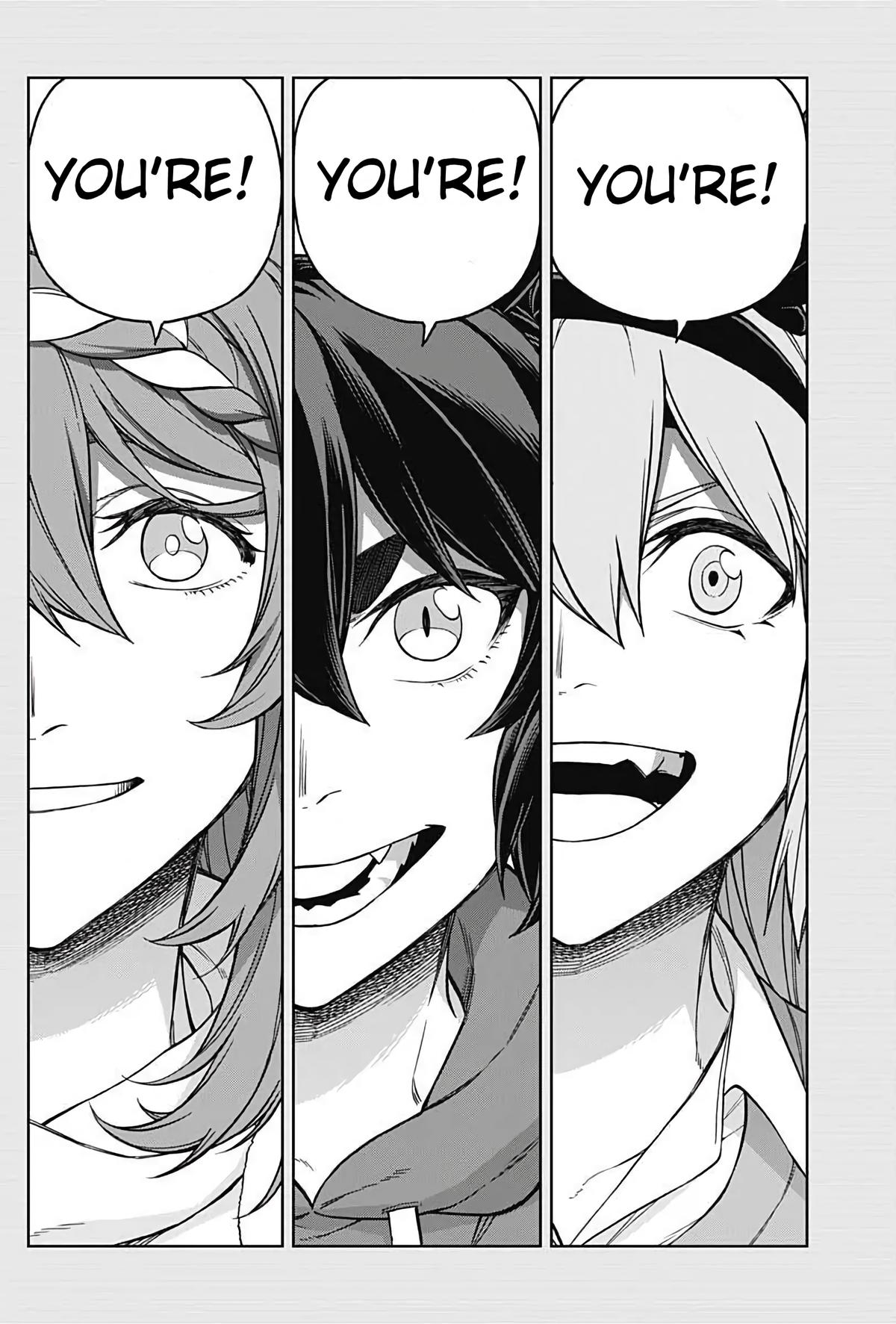 Uma Musume: Cinderella Gray Chapter 207