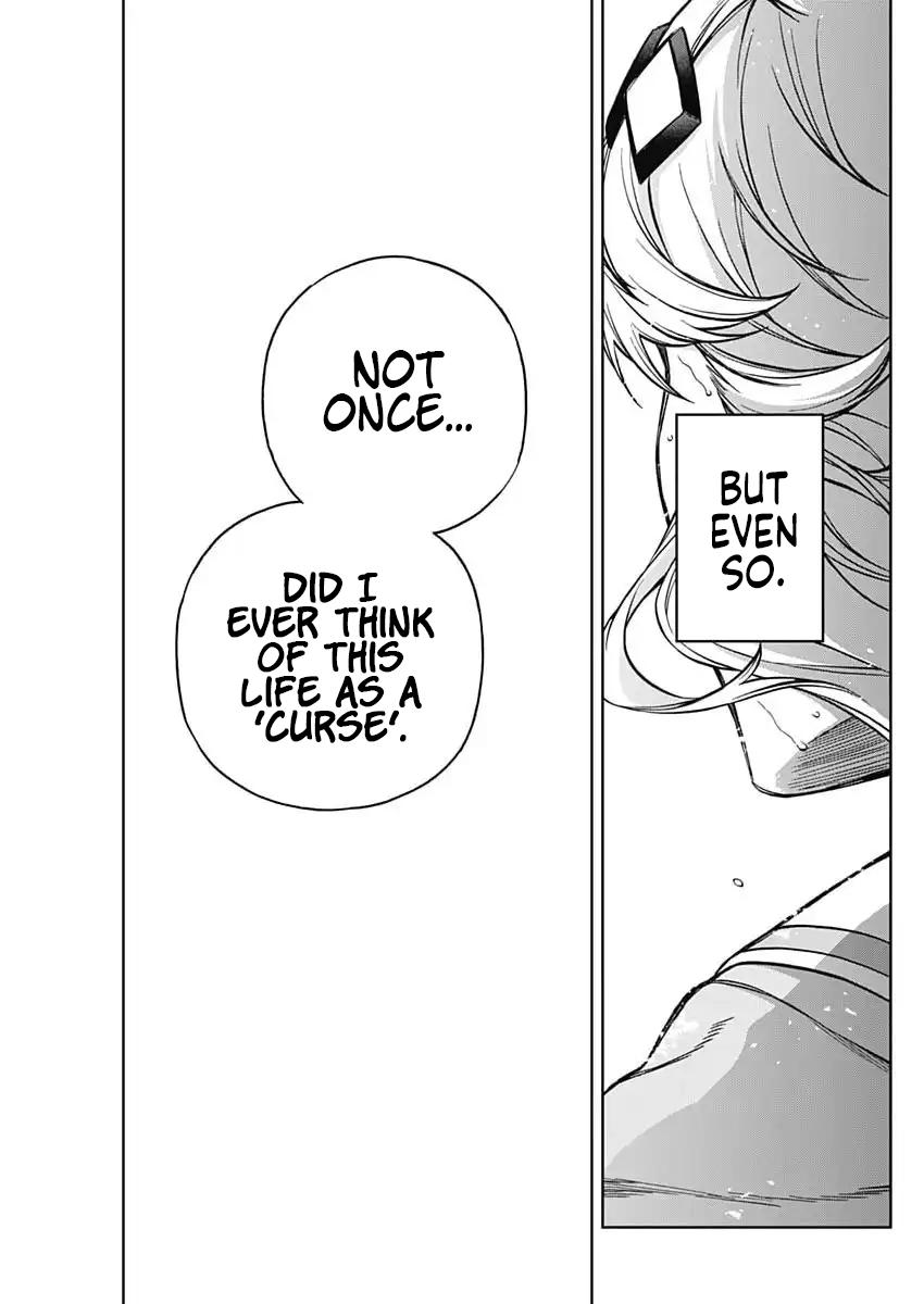 Uma Musume: Cinderella Gray Chapter 208