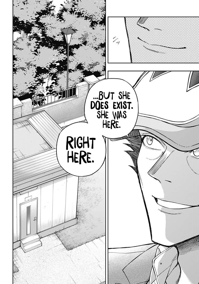 Uma Musume: Cinderella Gray Chapter 210