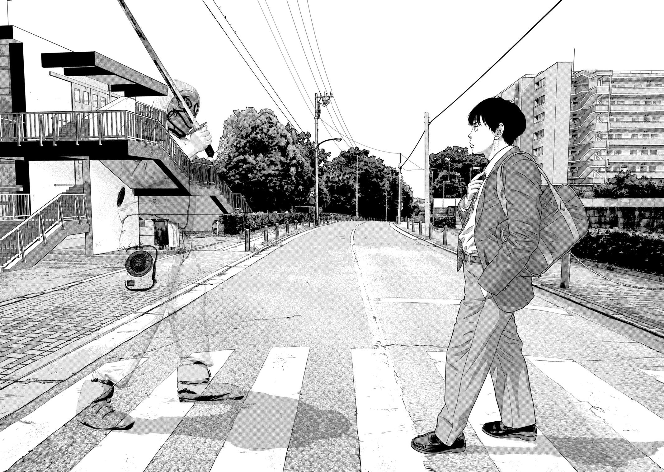 Under Ninja Chapter 55 3