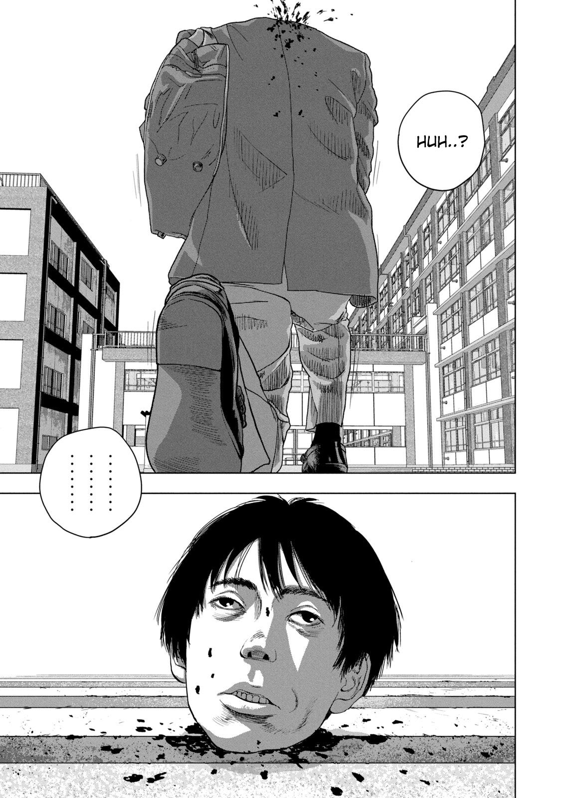 Under Ninja Chapter 55 6