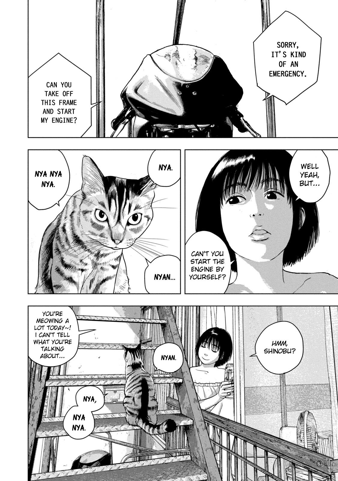 Under Ninja Chapter 56 2