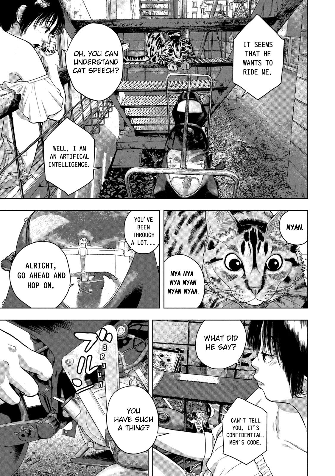 Under Ninja Chapter 56 3