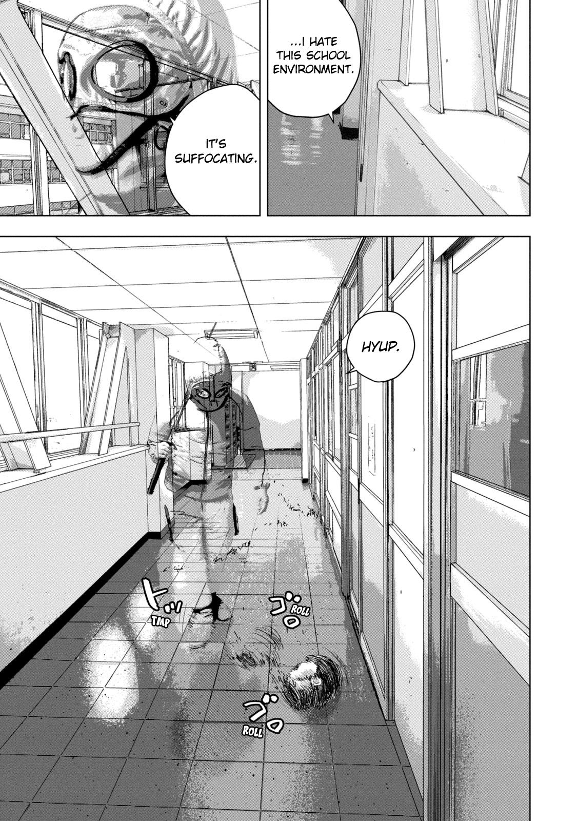 Under Ninja Chapter 56 7
