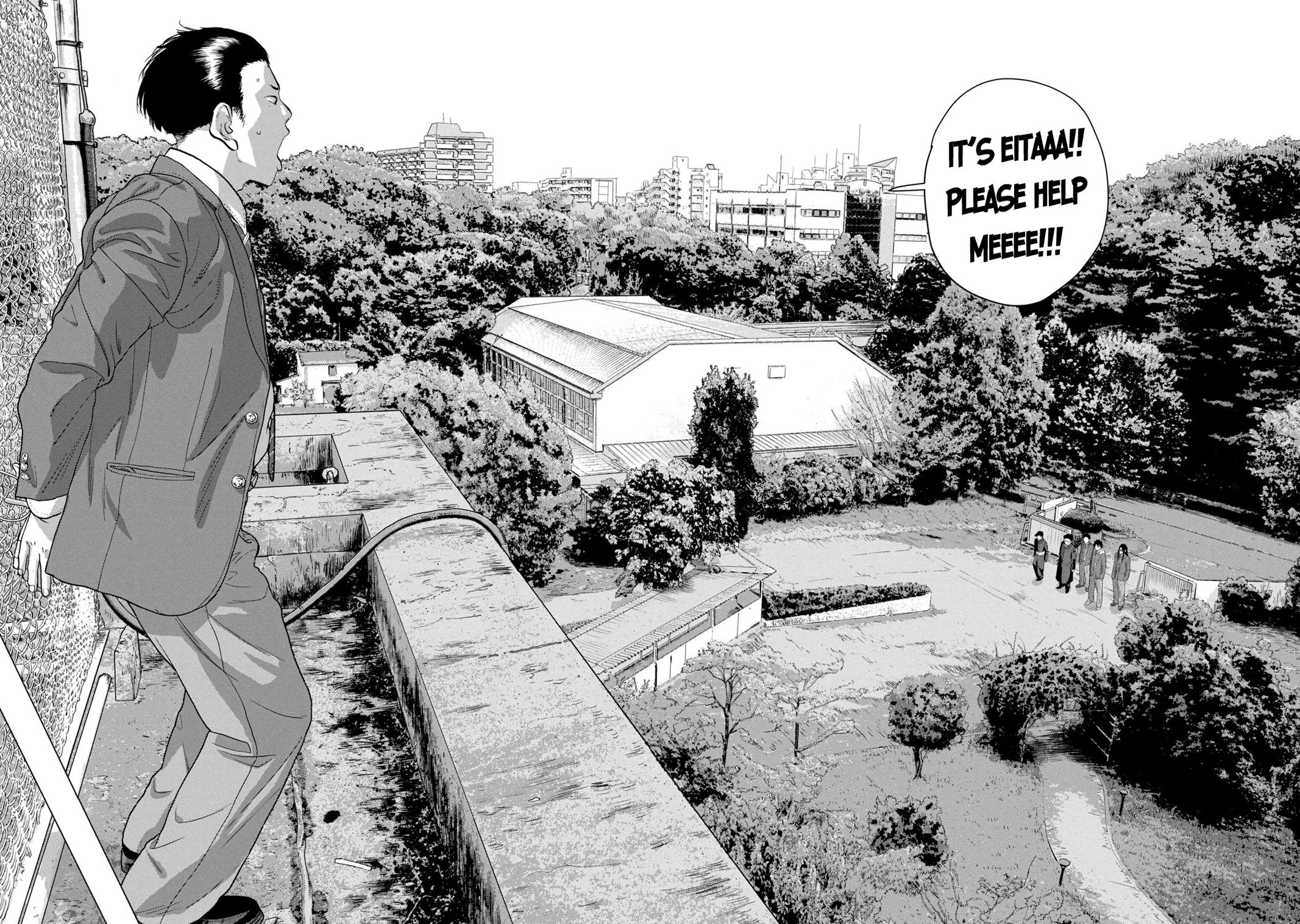 Under Ninja Chapter 57 6