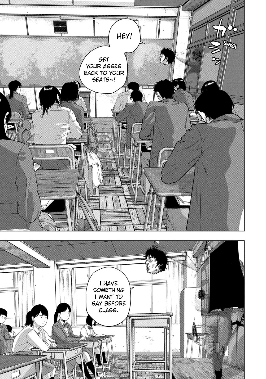 Under Ninja Chapter 57 8