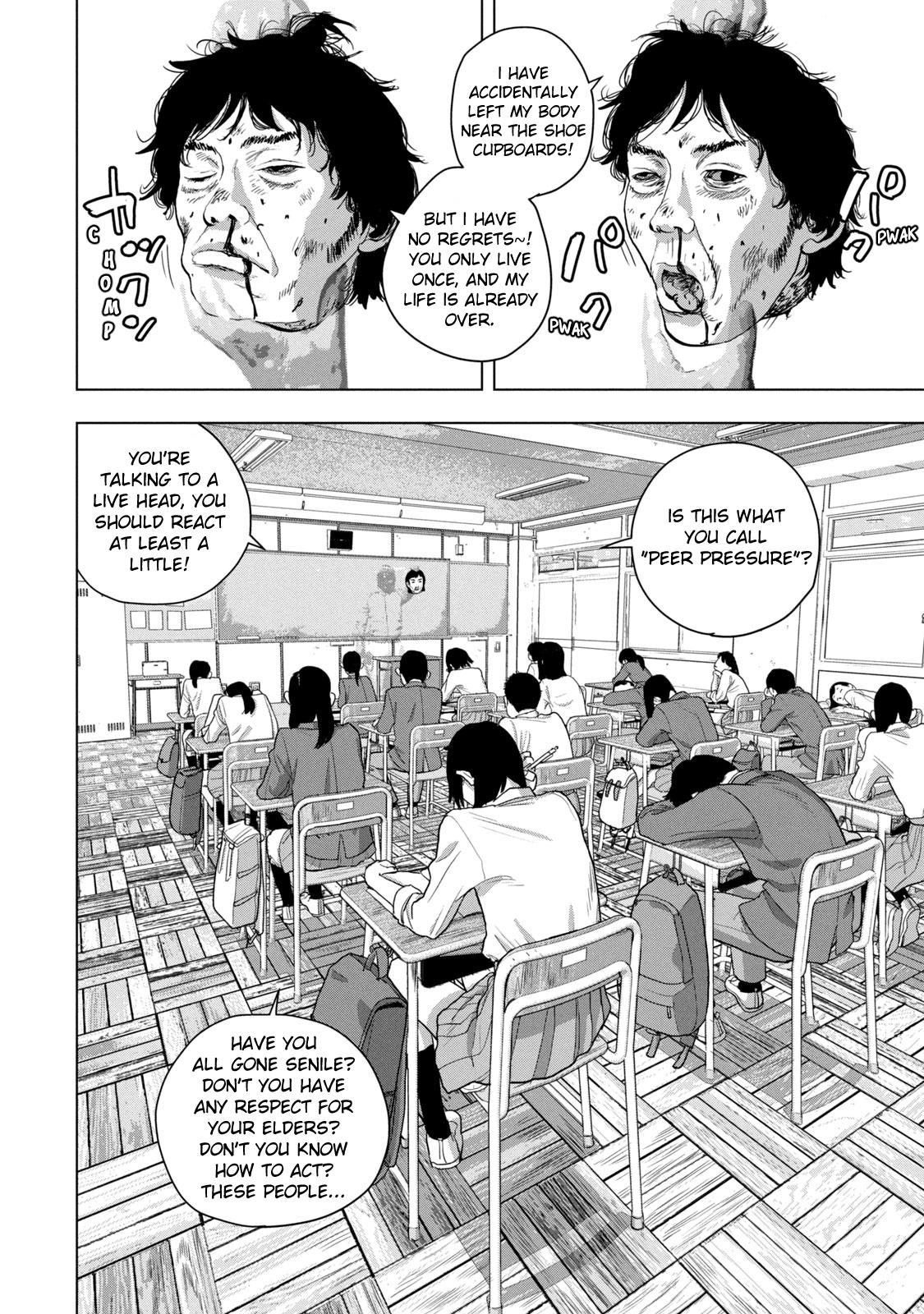 Under Ninja Chapter 57 9
