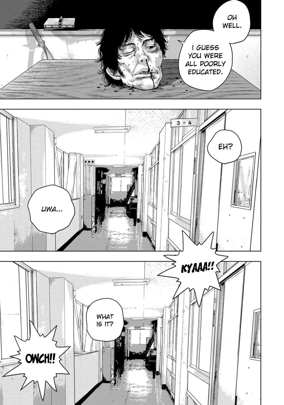 Under Ninja Chapter 57 10