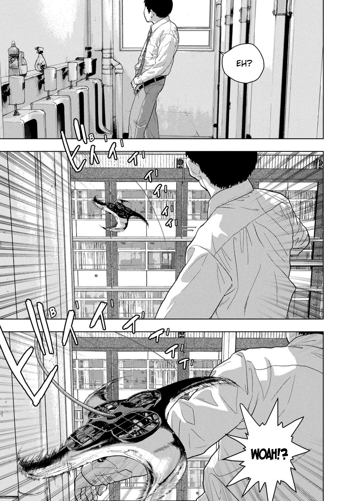 Under Ninja Chapter 57 14