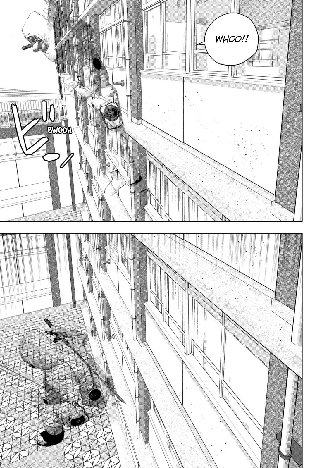 Under Ninja Chapter 57 16