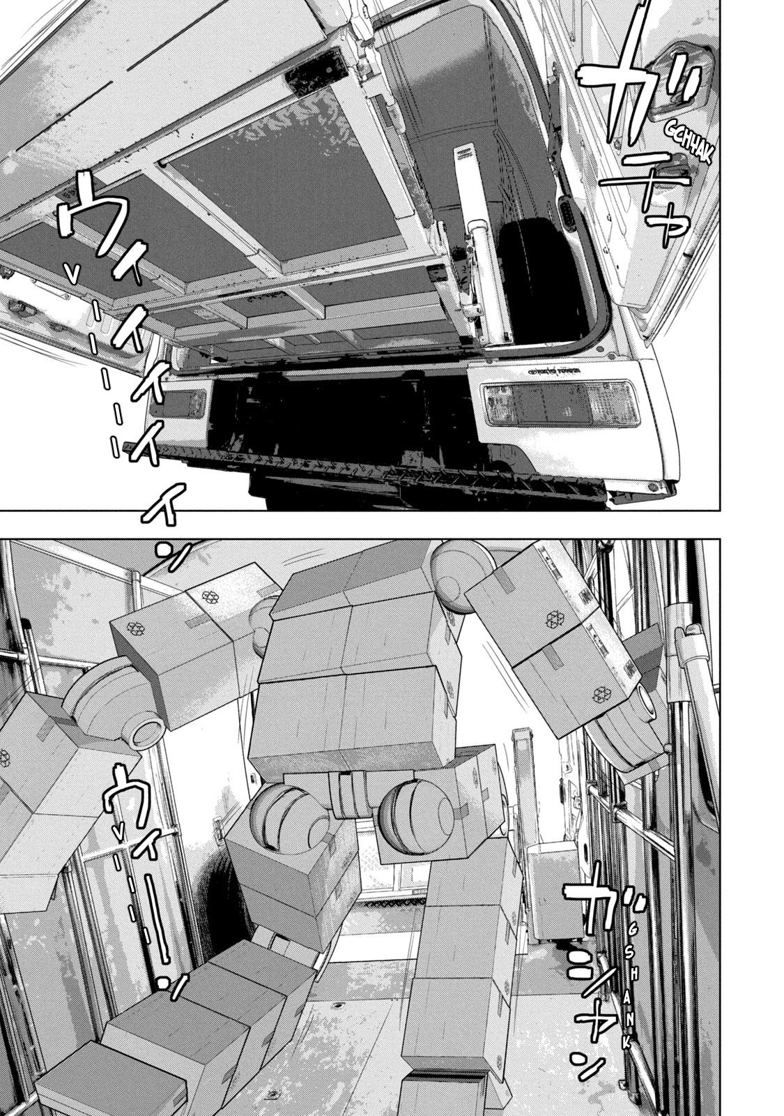 Under Ninja Chapter 59 3