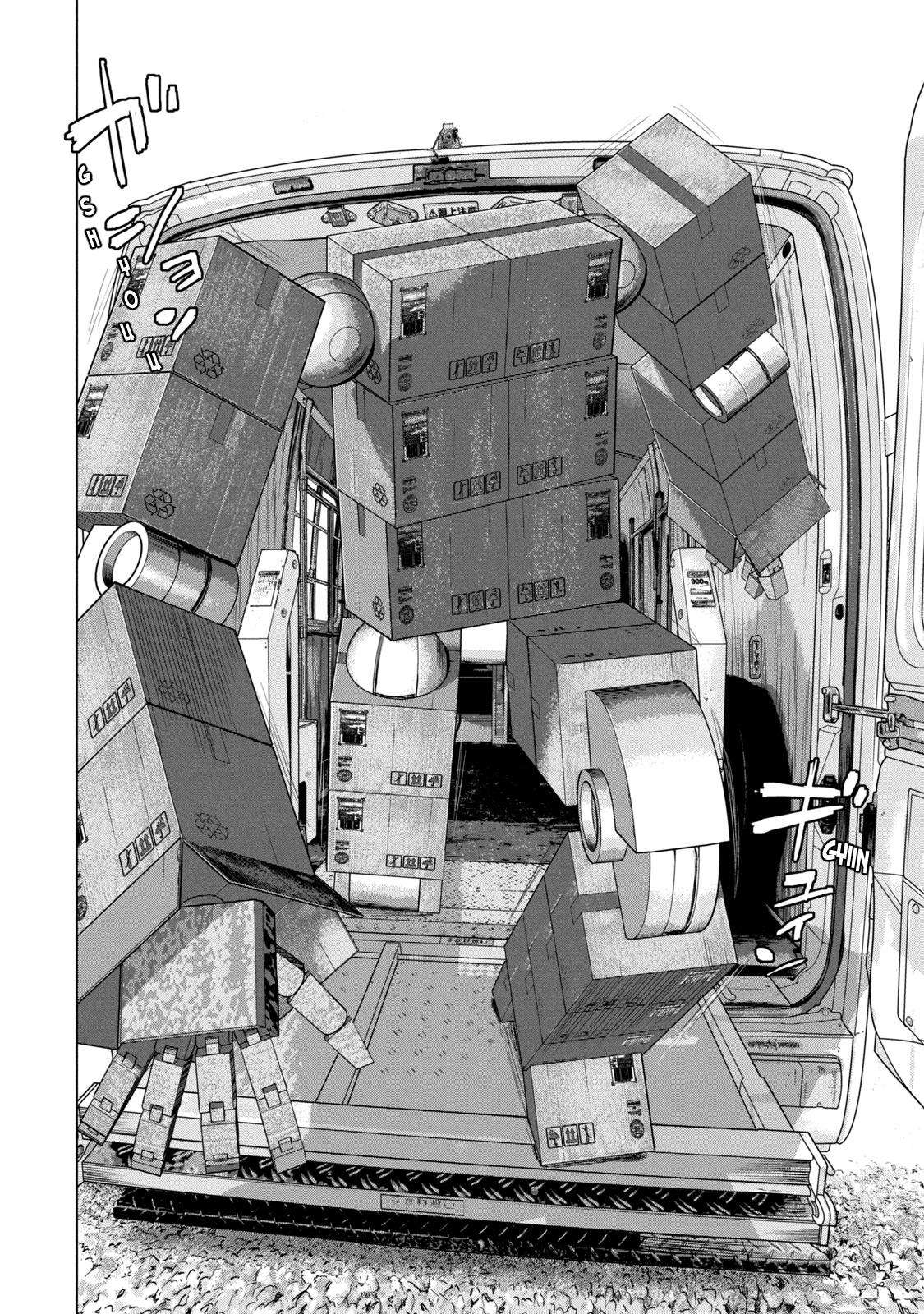Under Ninja Chapter 59 4
