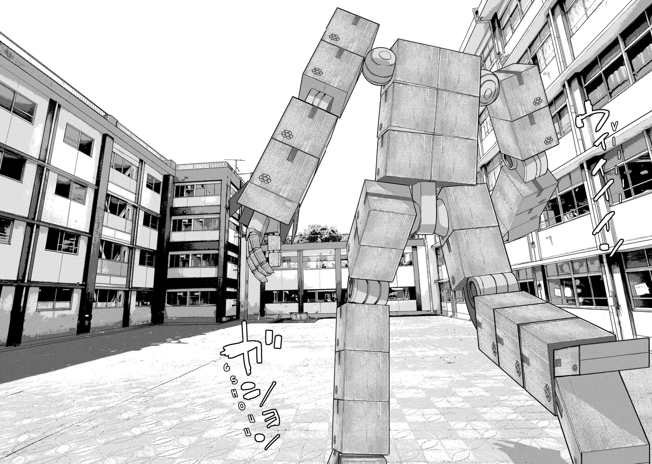 Under Ninja Chapter 59 6