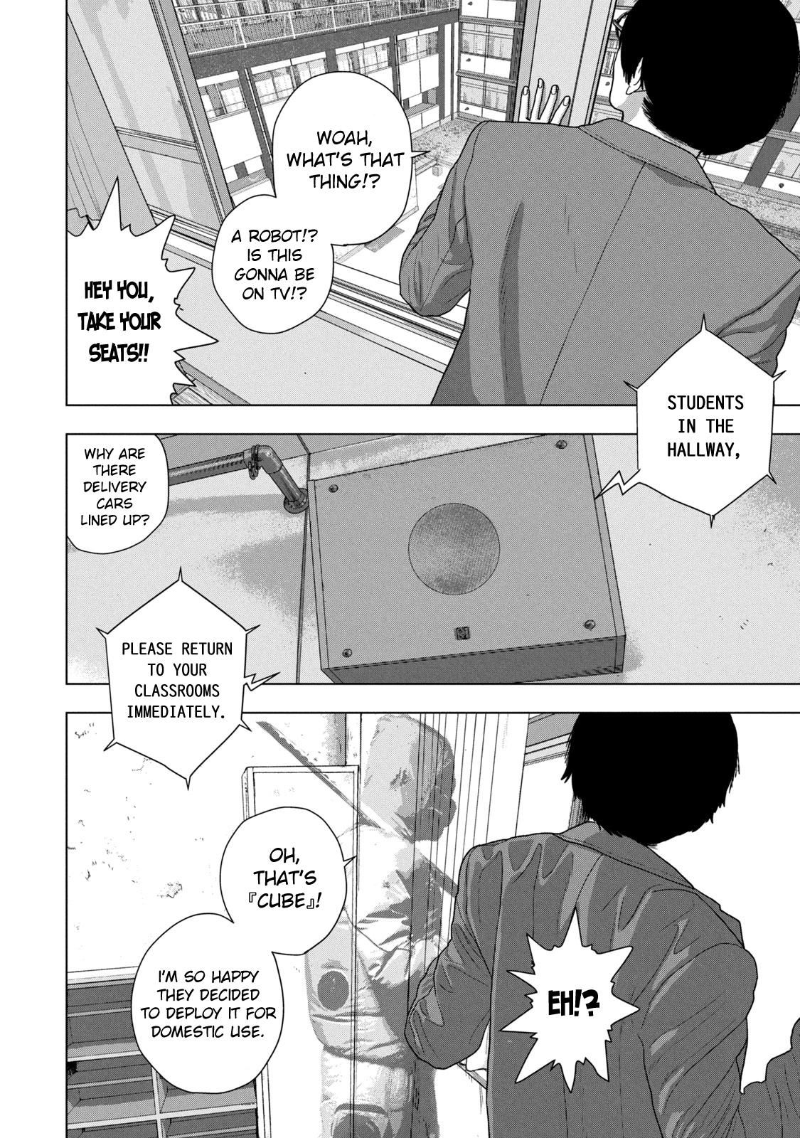 Under Ninja Chapter 59 7
