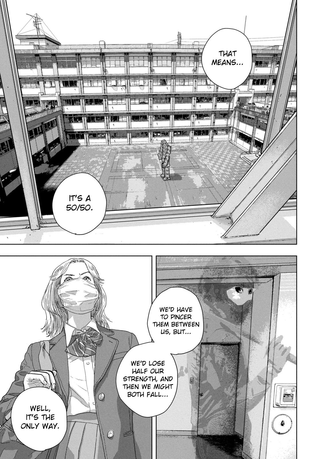 Under Ninja Chapter 59 14