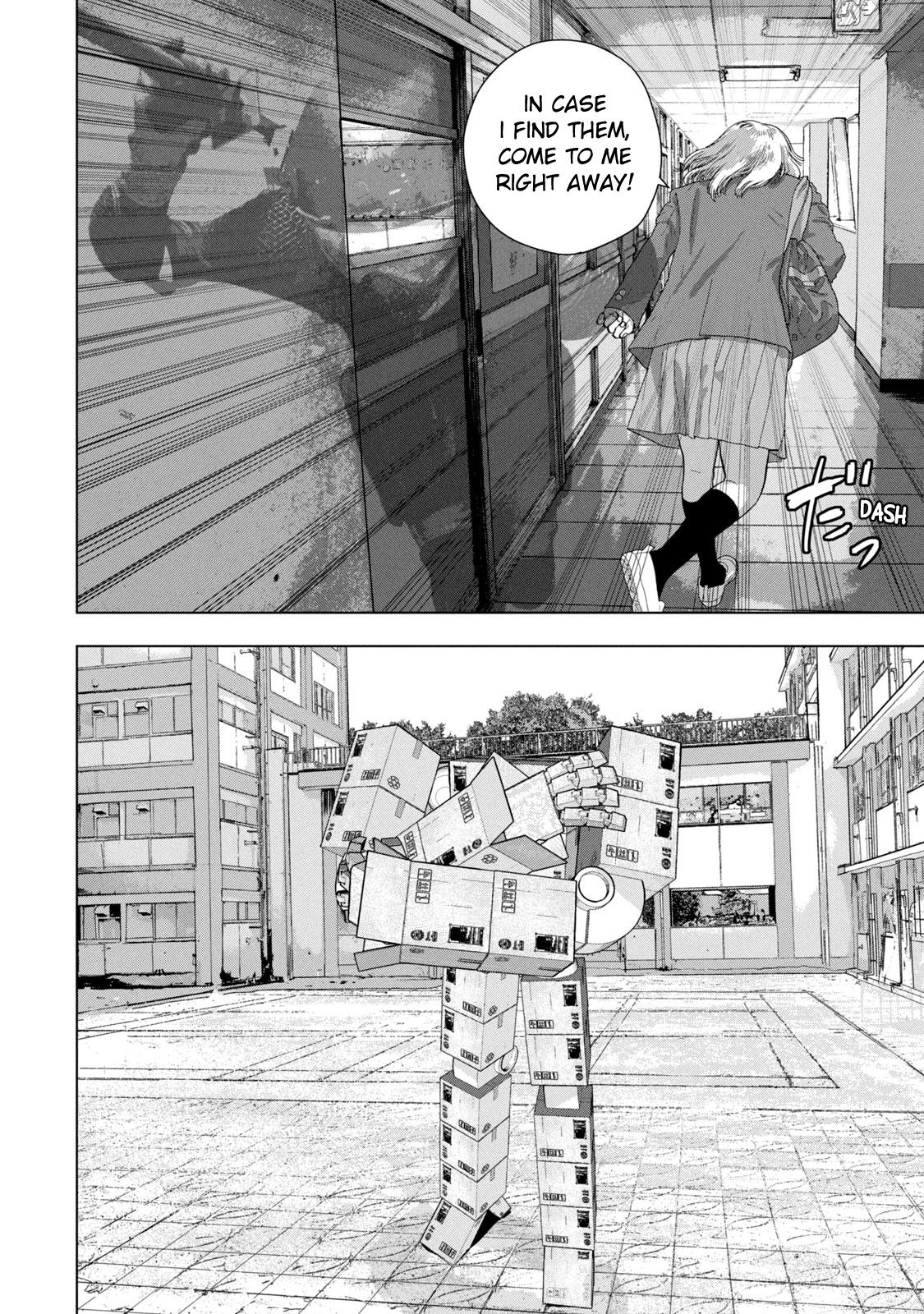 Under Ninja Chapter 59 15