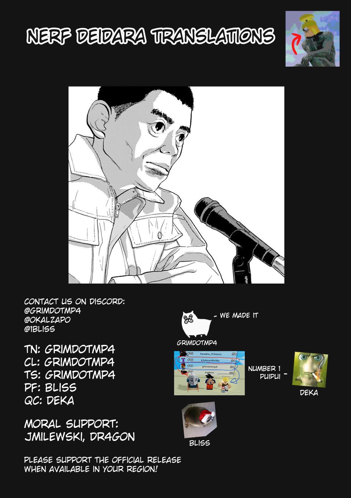Under Ninja Chapter 59 18