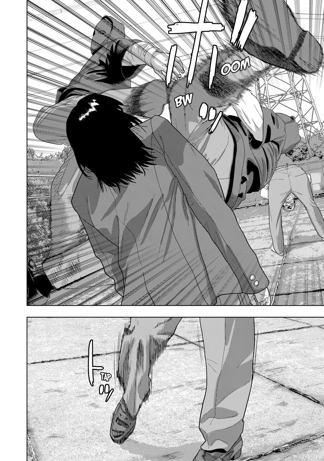 Under Ninja Chapter 61 16