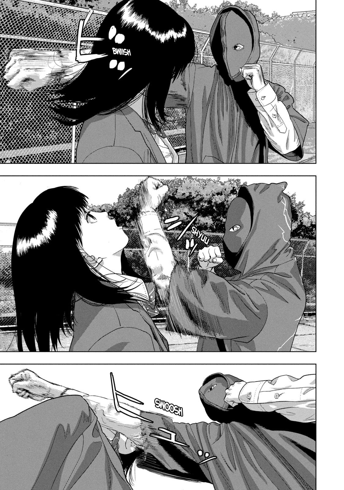 Under Ninja Chapter 61 17