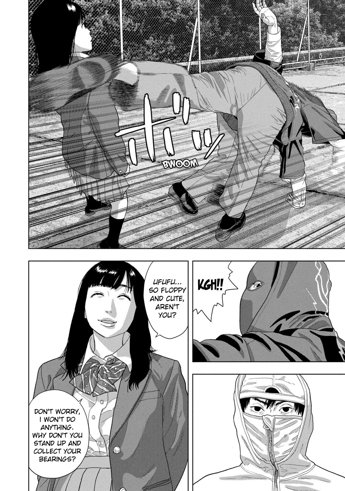 Under Ninja Chapter 62 2