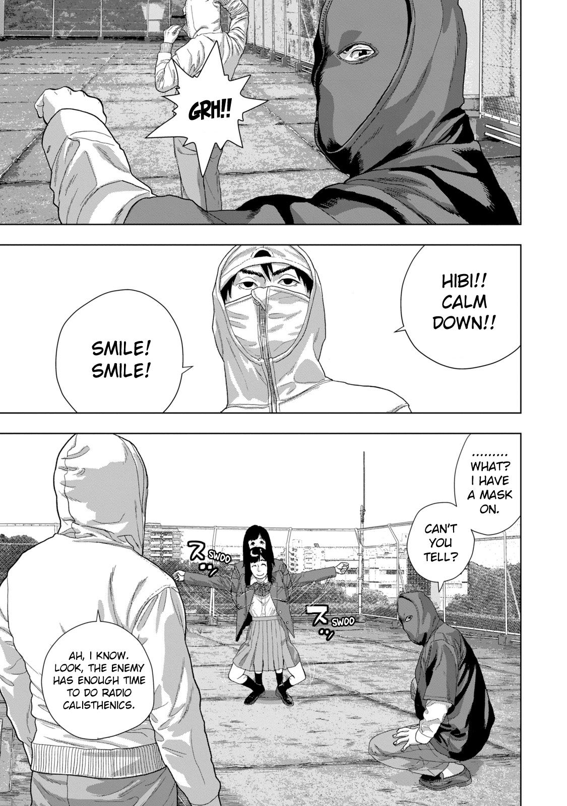 Under Ninja Chapter 62 3