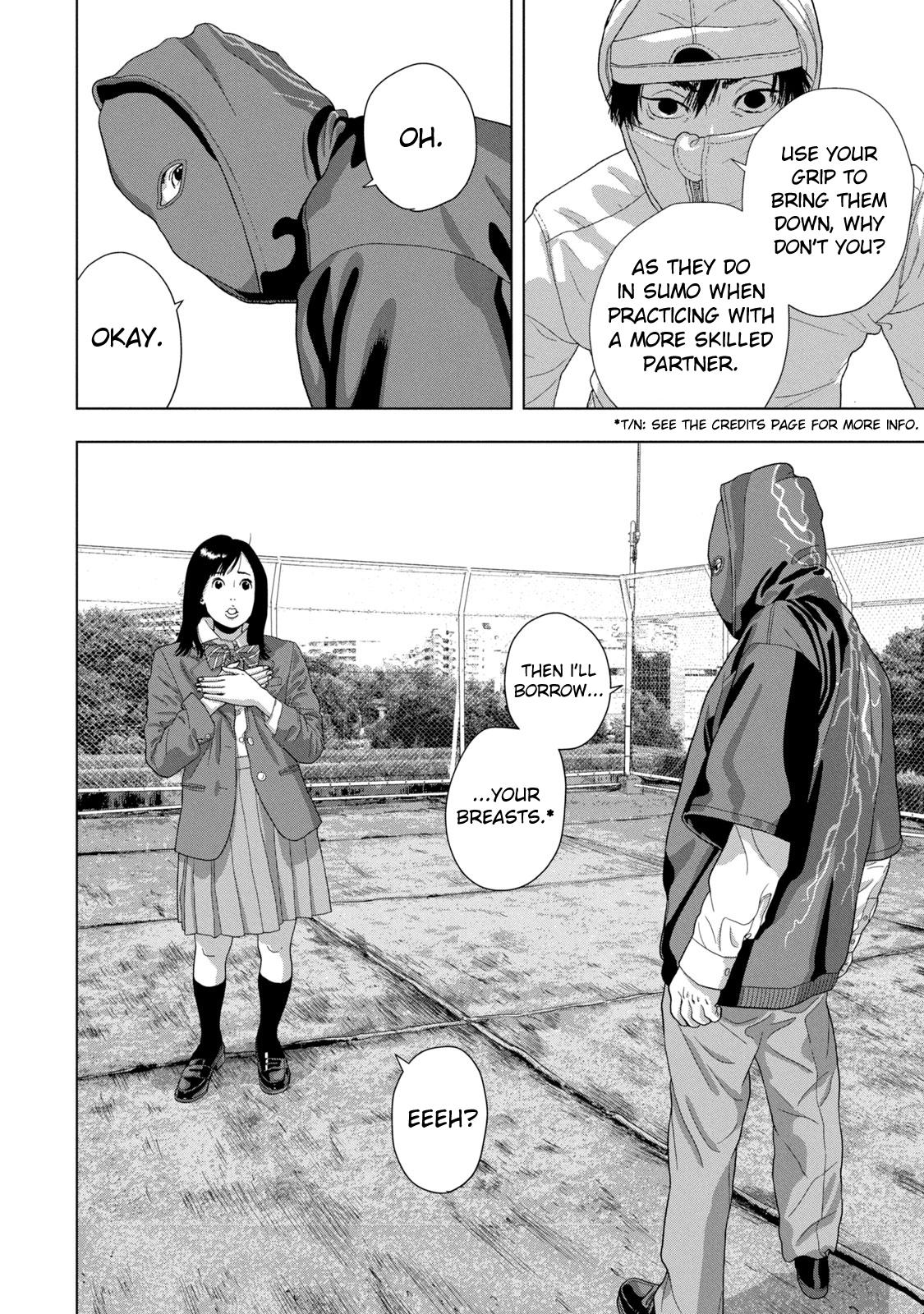 Under Ninja Chapter 62 4
