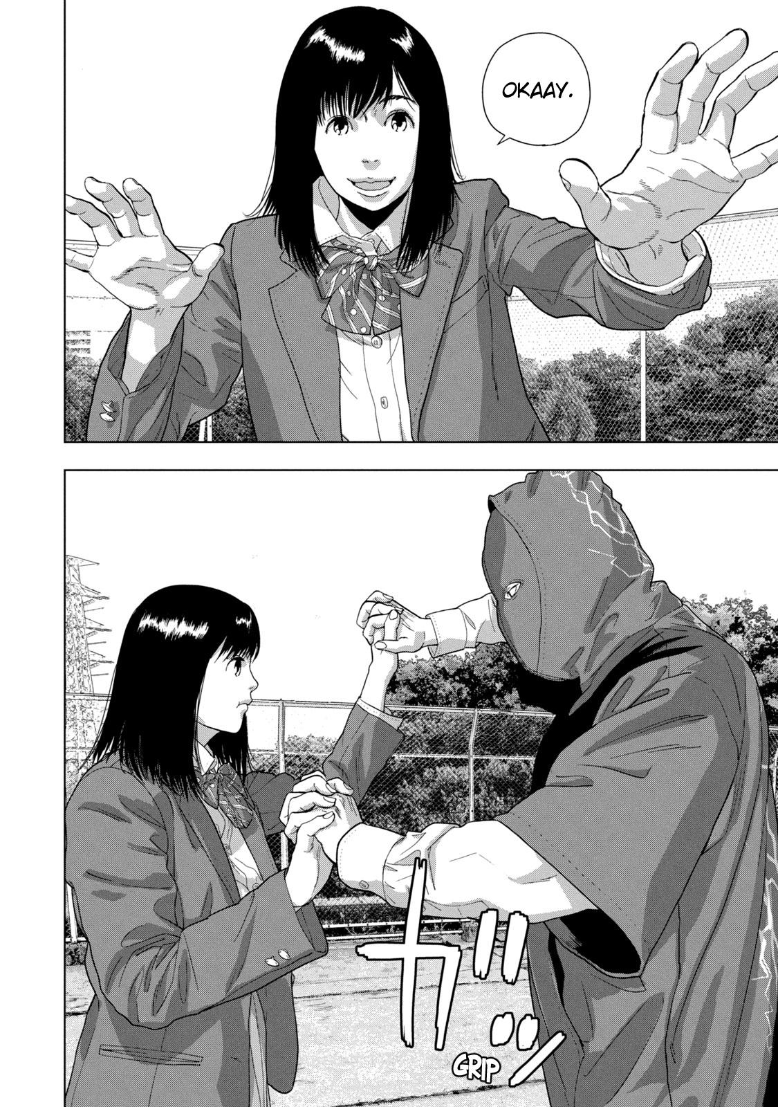 Under Ninja Chapter 62 6