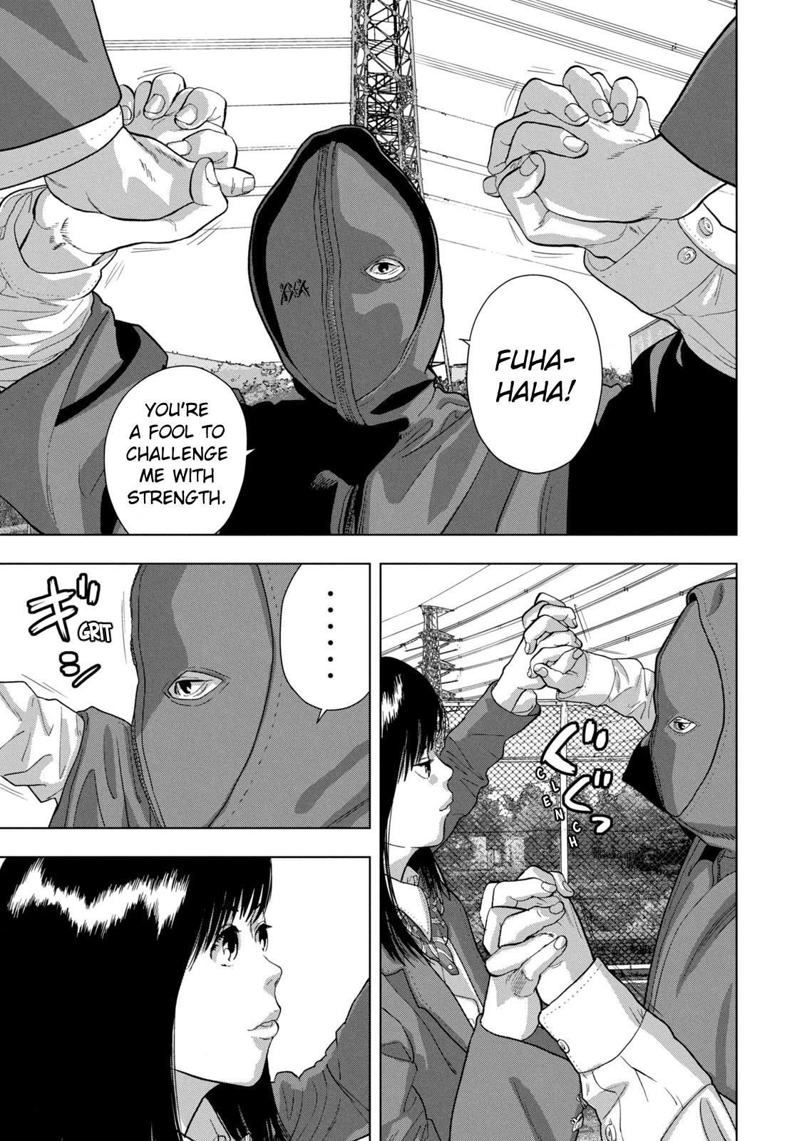 Under Ninja Chapter 62 7